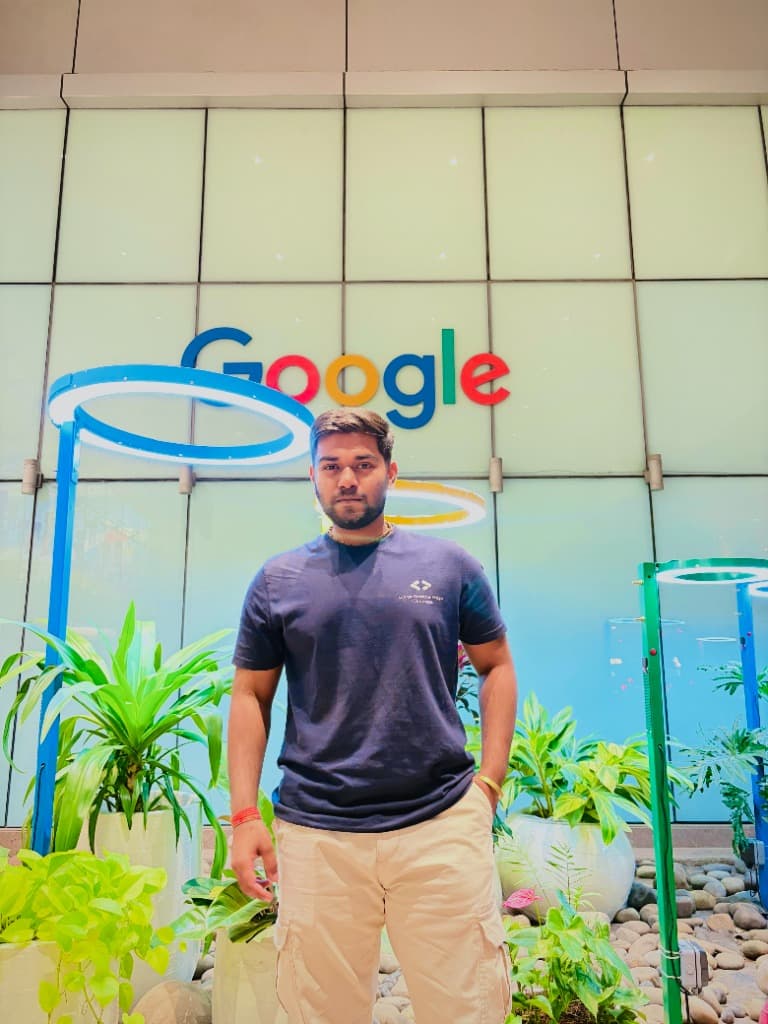 Google Hyderabad Build & Blog Marathon