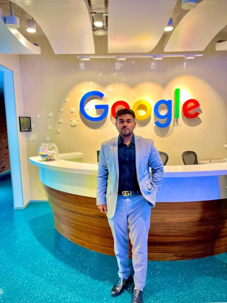 Google Mumbai Build & Blog Marathon