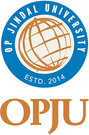OP Jindal University logo